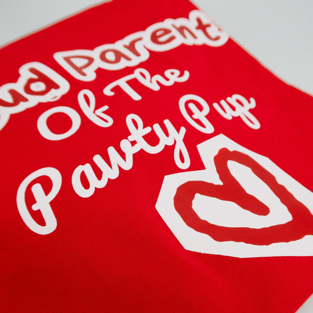 AskyxHuman | It’s My Birthday T-Shirt | Cherry Red