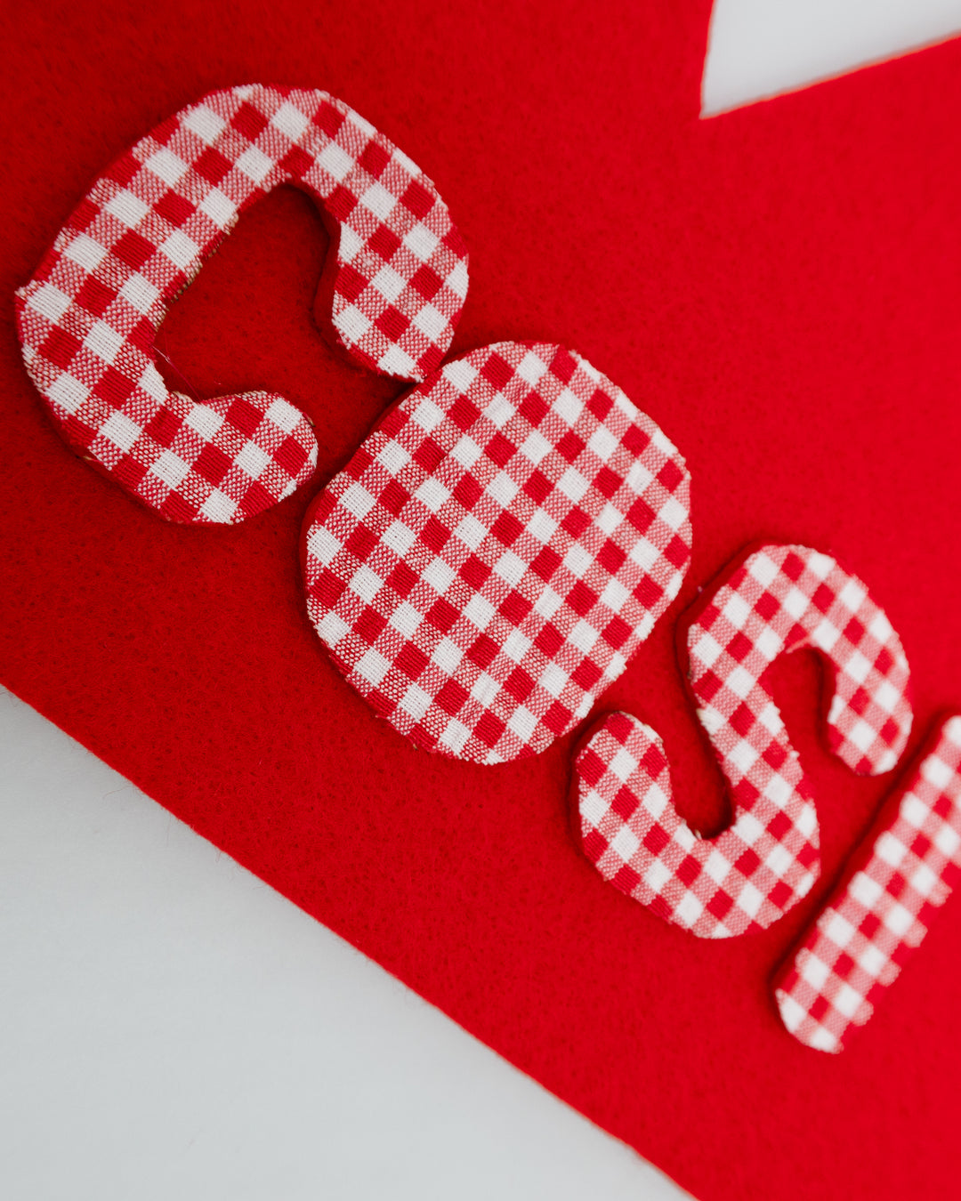It’s My Birthday Set | Cherry Red (Kişiselleştirilebilir Taçlı Set)