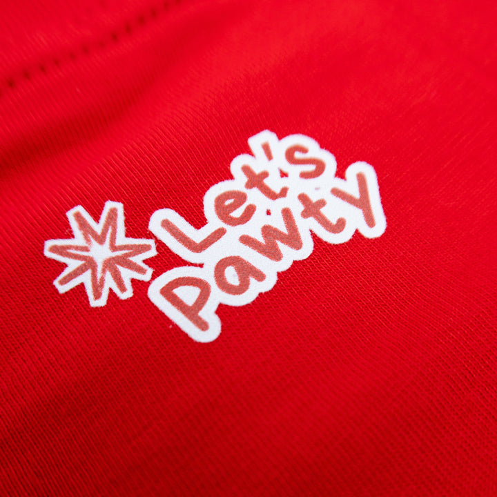 It’s My Birthday T-Shirt | Cherry Red