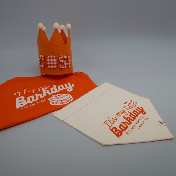 | Bandana | Barkday Club