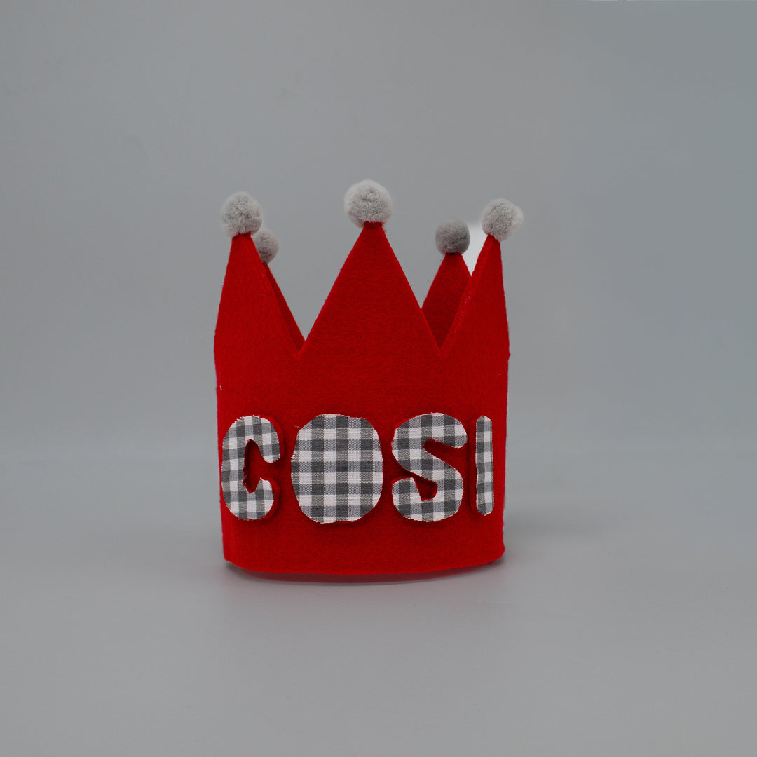Party Club Crown Hat