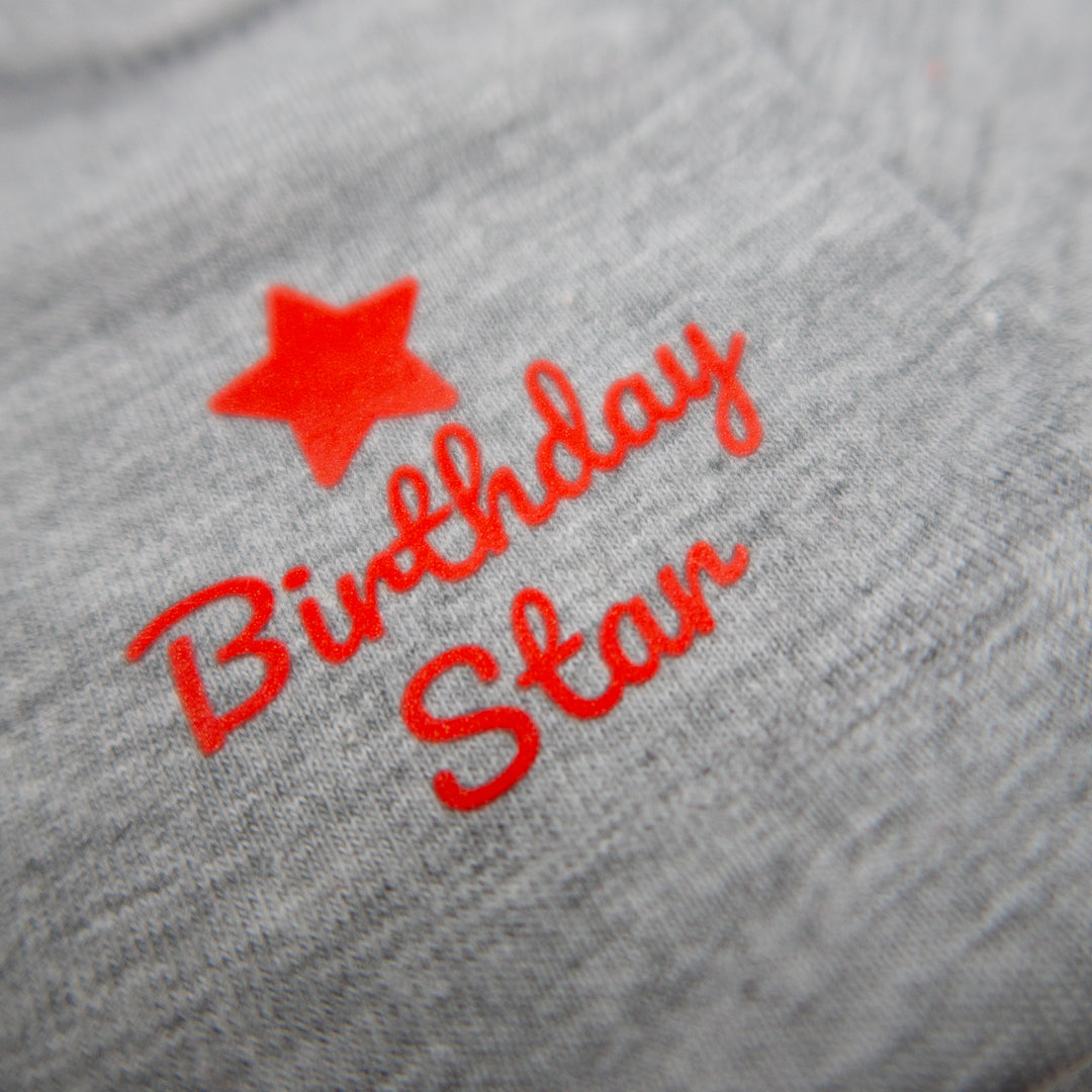 Party Club | Heather Grey