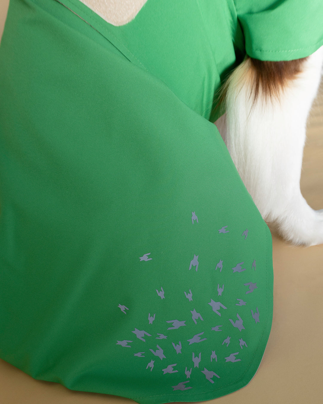 Seattle Raincoat | Evergreen