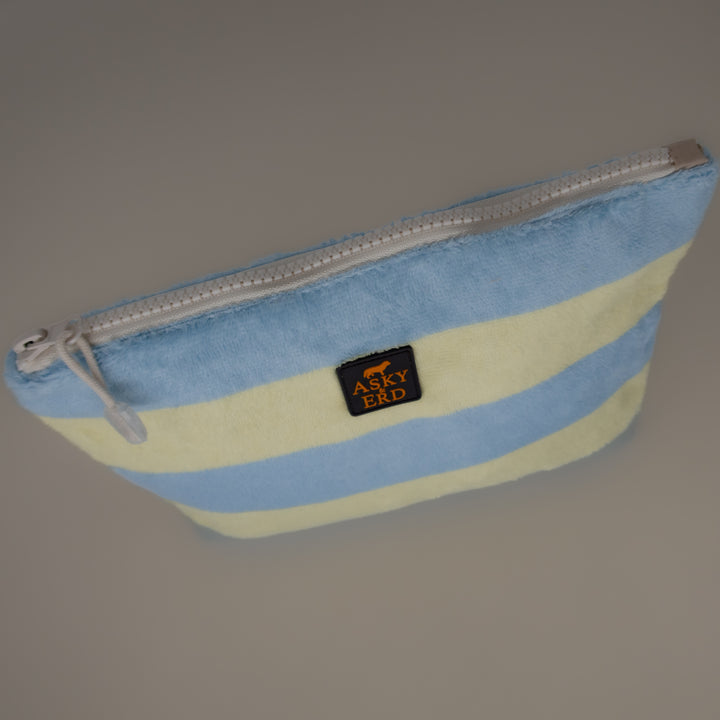 Soft Rituals | Pouch | Butterscotch Stripe