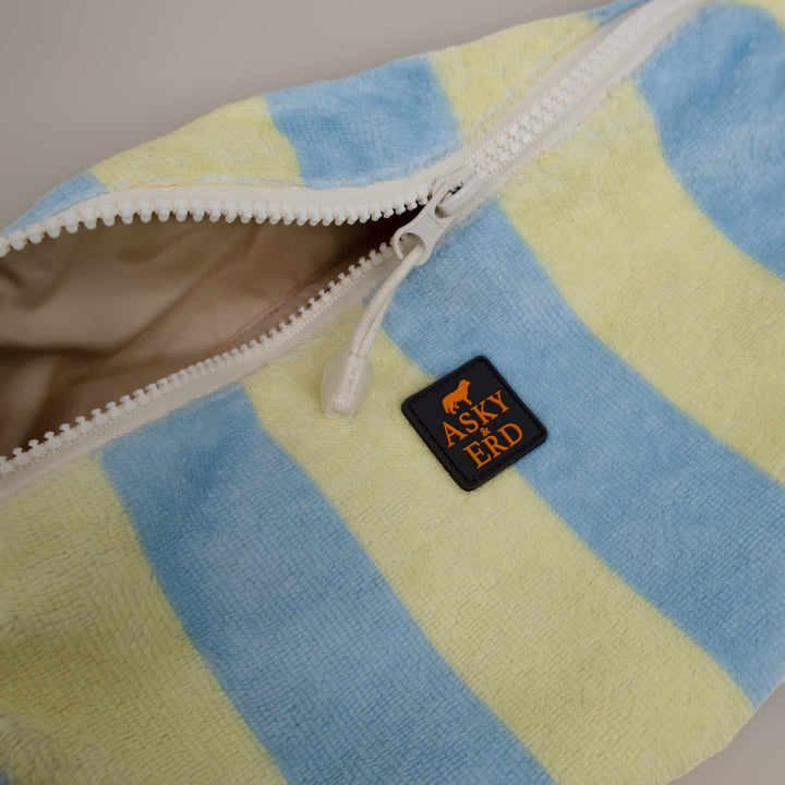Soft Rituals | Walk Bag | Butterscotch Stripe