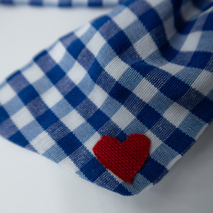 | Ribbon Bow | Bistro Check