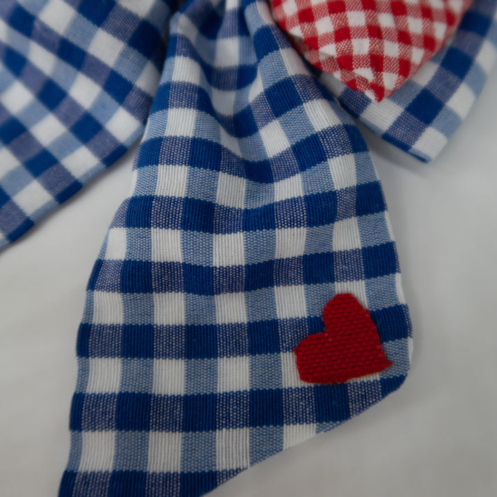 | Ribbon Bow | Bistro Check