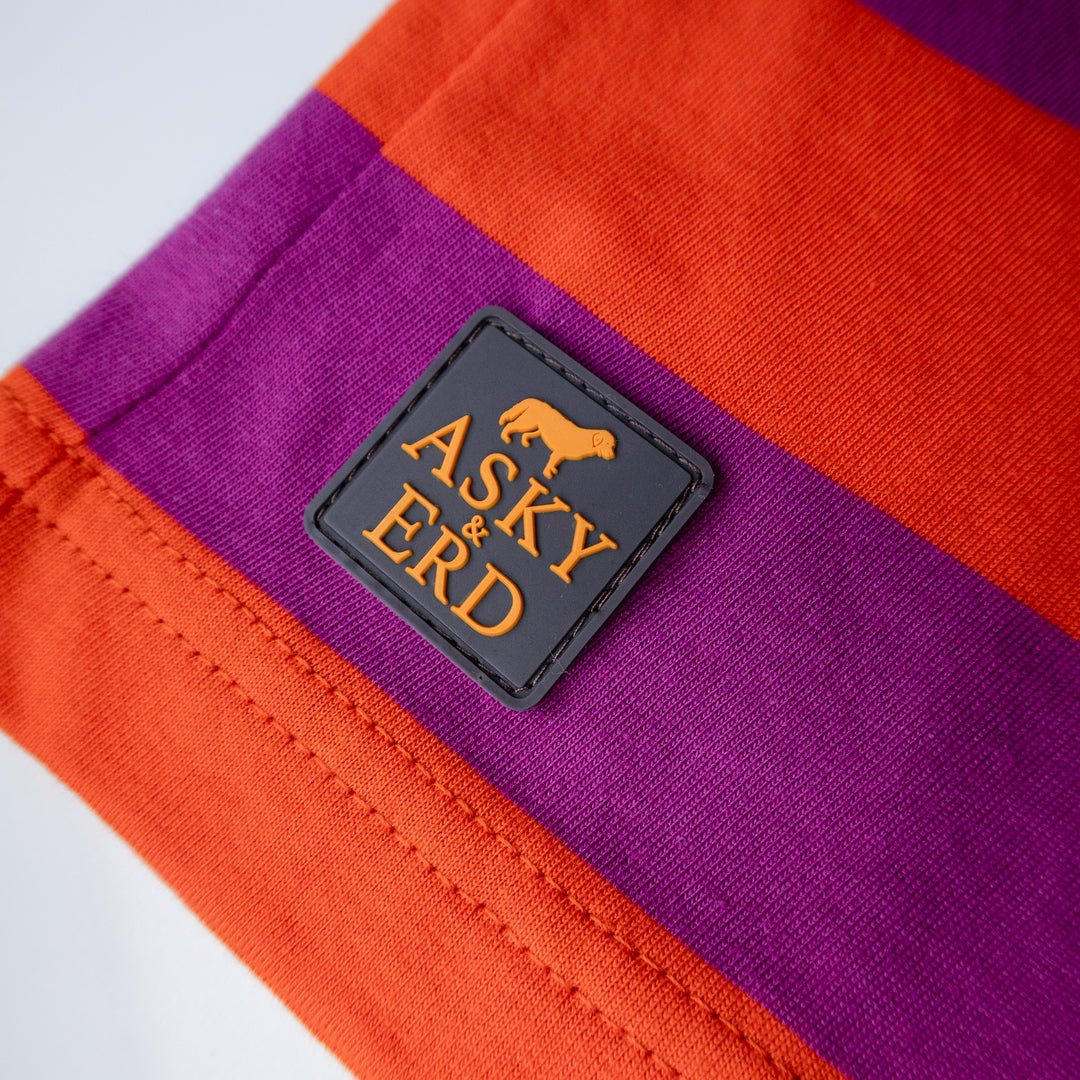 AskyxHuman | Aloha Hawaii T-Shirt | Papaya & Plum