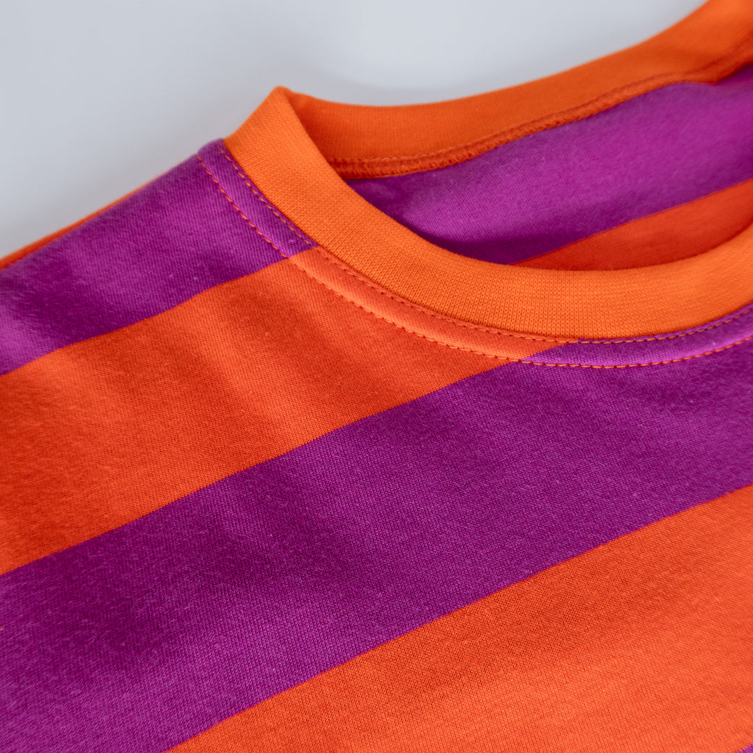 AskyxHuman | Aloha Hawaii T-Shirt | Papaya & Plum