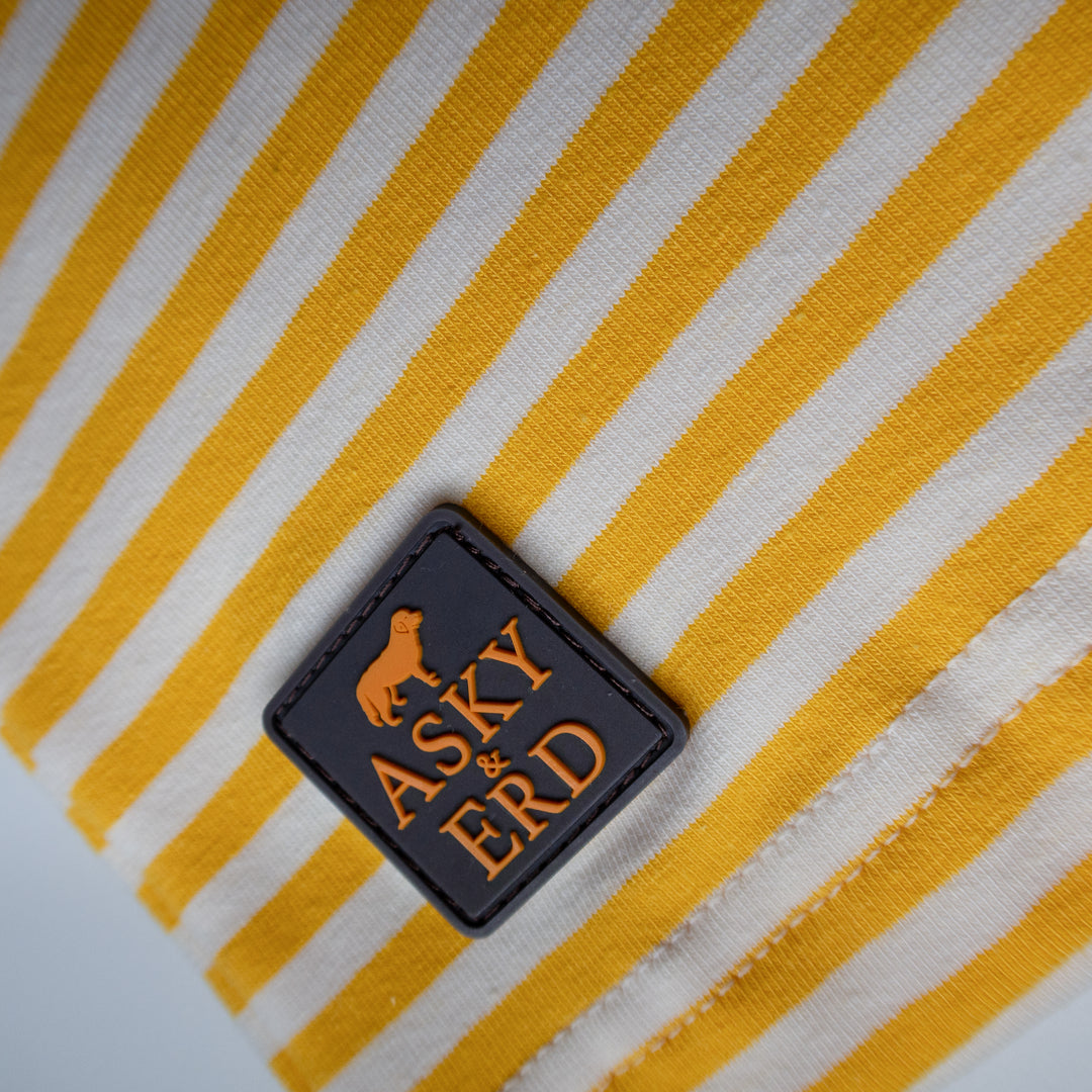 AskyxHuman | Ciao Capri T-Shirt | Limoncello