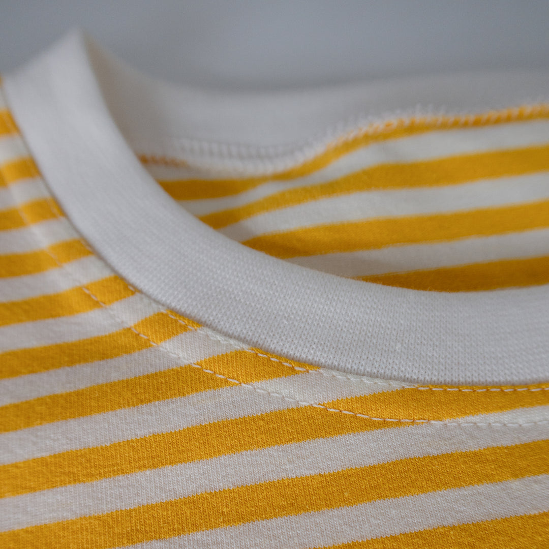 AskyxHuman | Ciao Capri T-Shirt | Limoncello