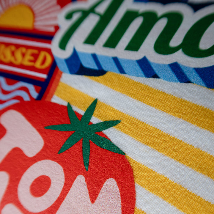 Ciao Capri T-Shirt | Limoncello