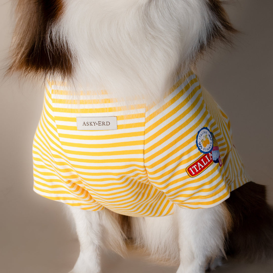 Ciao Capri T-Shirt | Limoncello