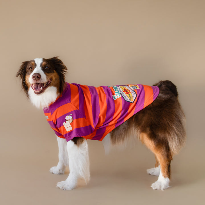 Aloha Hawaii T-Shirt | Papaya & Plum