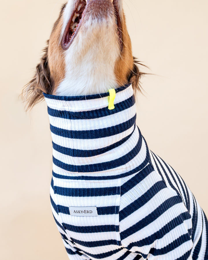 Onesie Fine Knit |  Ink & Milk