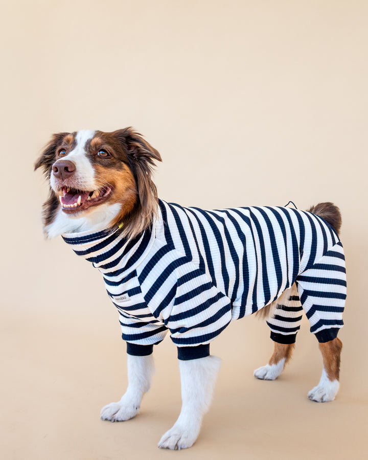 Onesie Fine Knit |  Ink & Milk