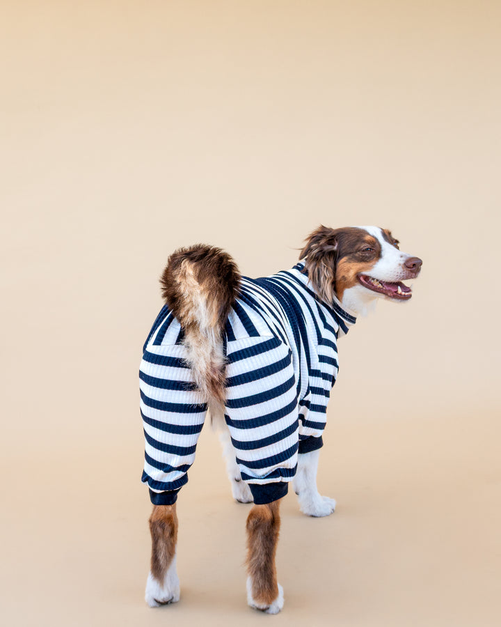 Onesie Fine Knit |  Ink & Milk