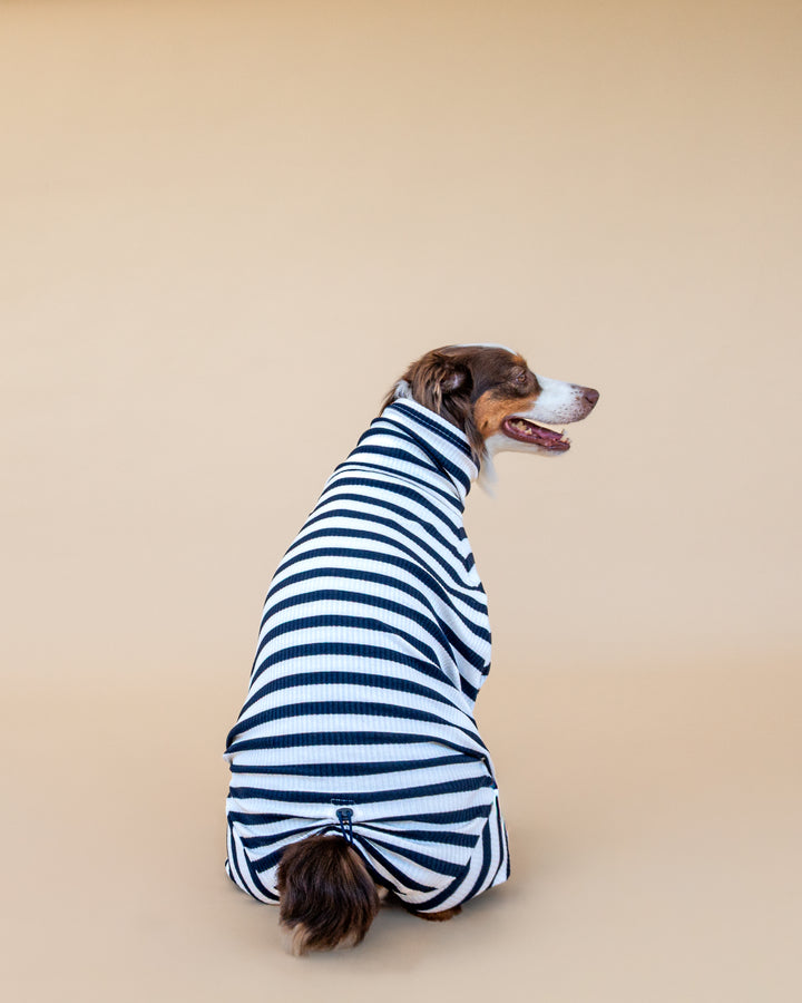 Onesie Fine Knit |  Ink & Milk