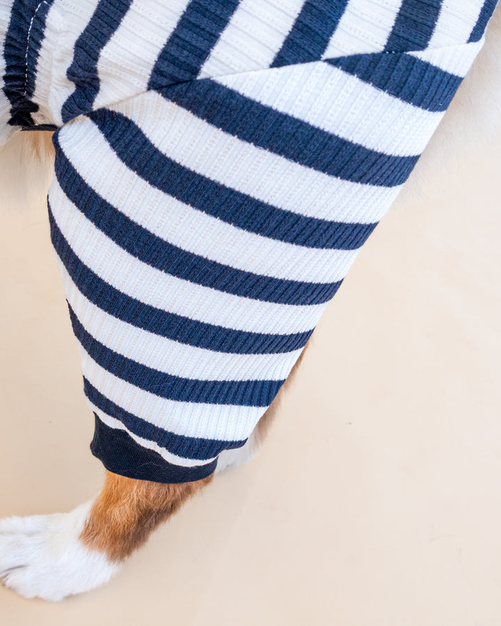 Onesie Fine Knit |  Ink & Milk