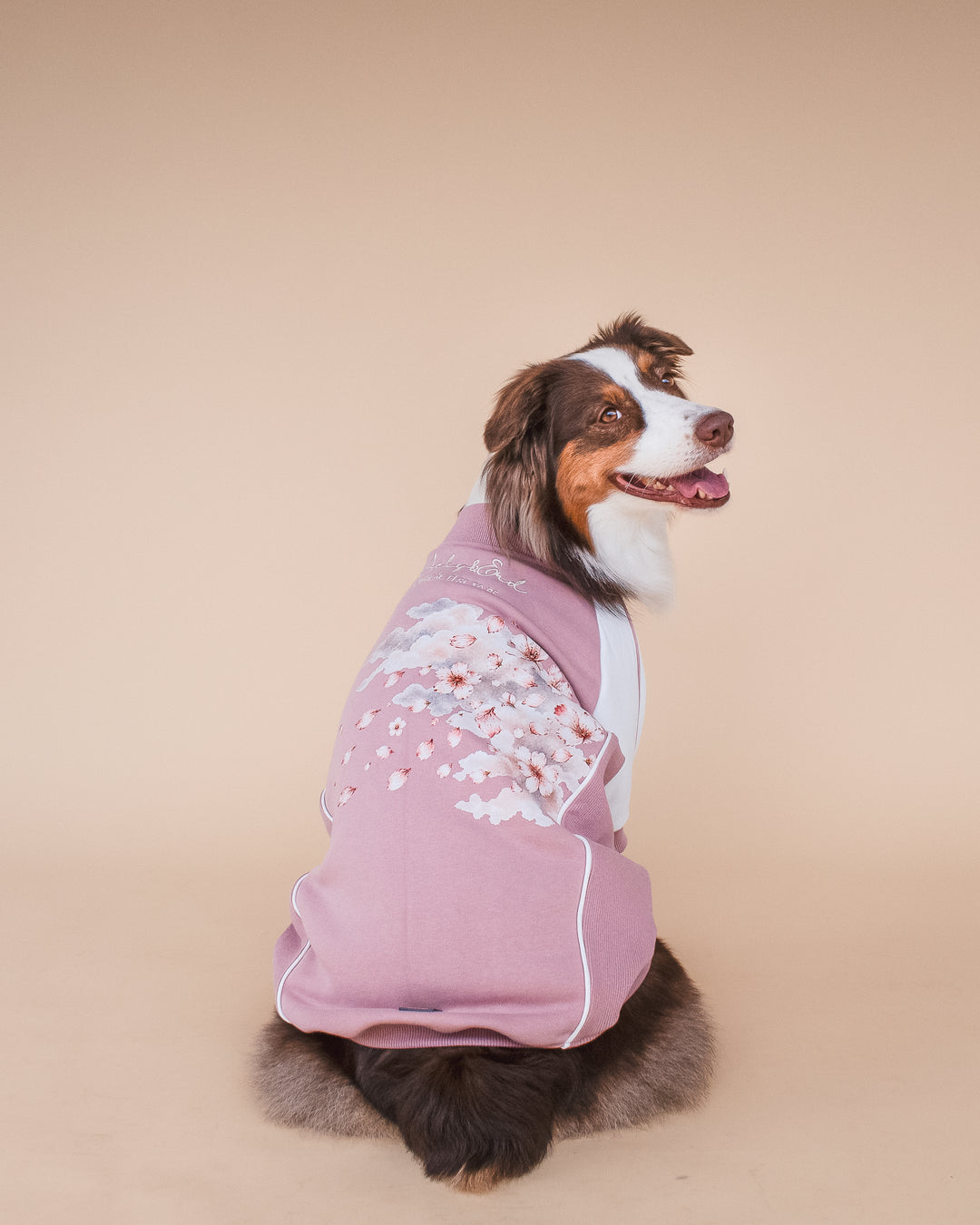 Bomber Jacket | Cherry Blossom