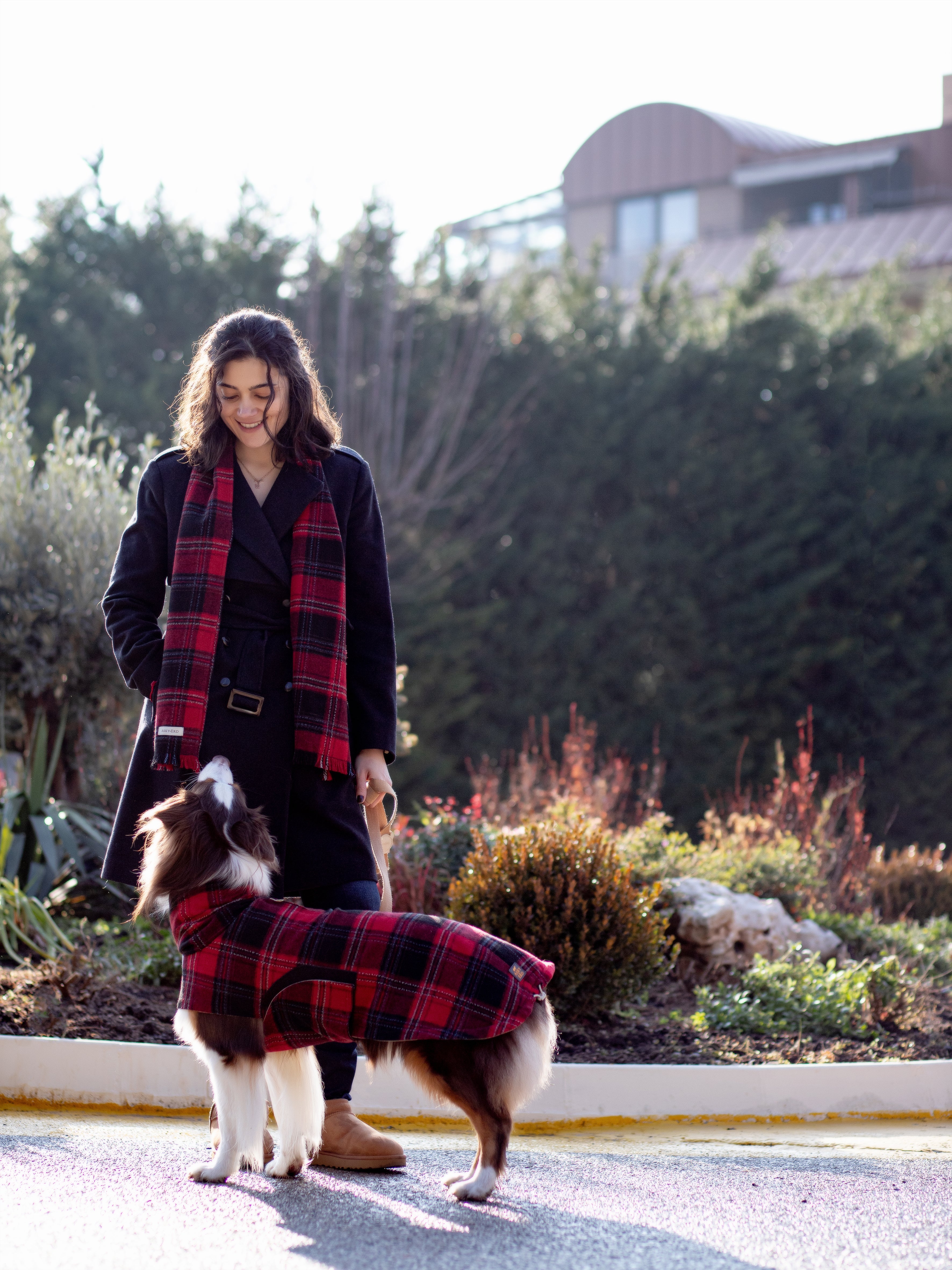 Şıklık ve Sıcaklıkla Buluşan Köpek Yeleği – Asky&Erd