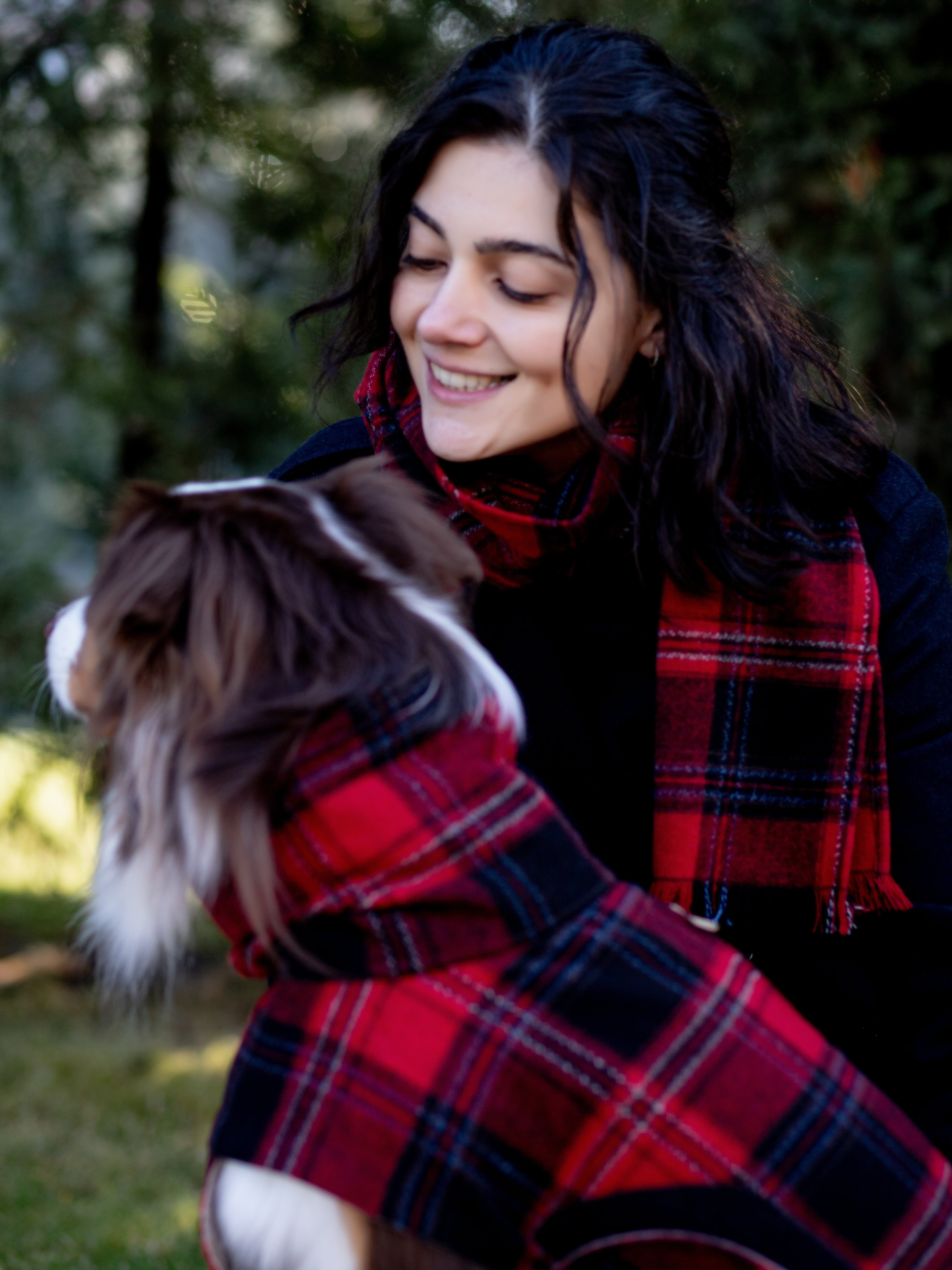 Şıklık ve Sıcaklıkla Buluşan Köpek Yeleği – Asky&Erd