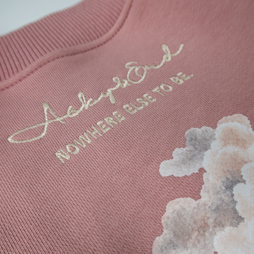 Bomber Jacket | Cherry Blossom