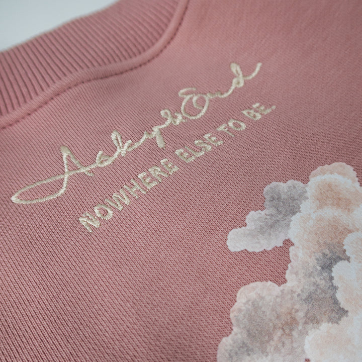 Bomber Jacket | Cherry Blossom