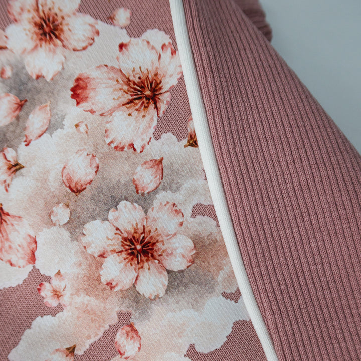 Bomber Jacket | Cherry Blossom