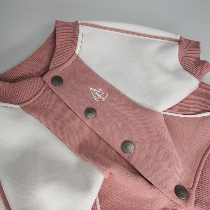 Bomber Jacket | Cherry Blossom
