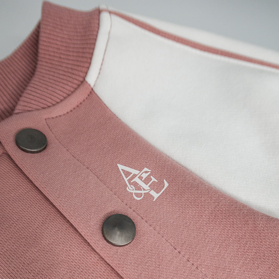Bomber Jacket | Cherry Blossom
