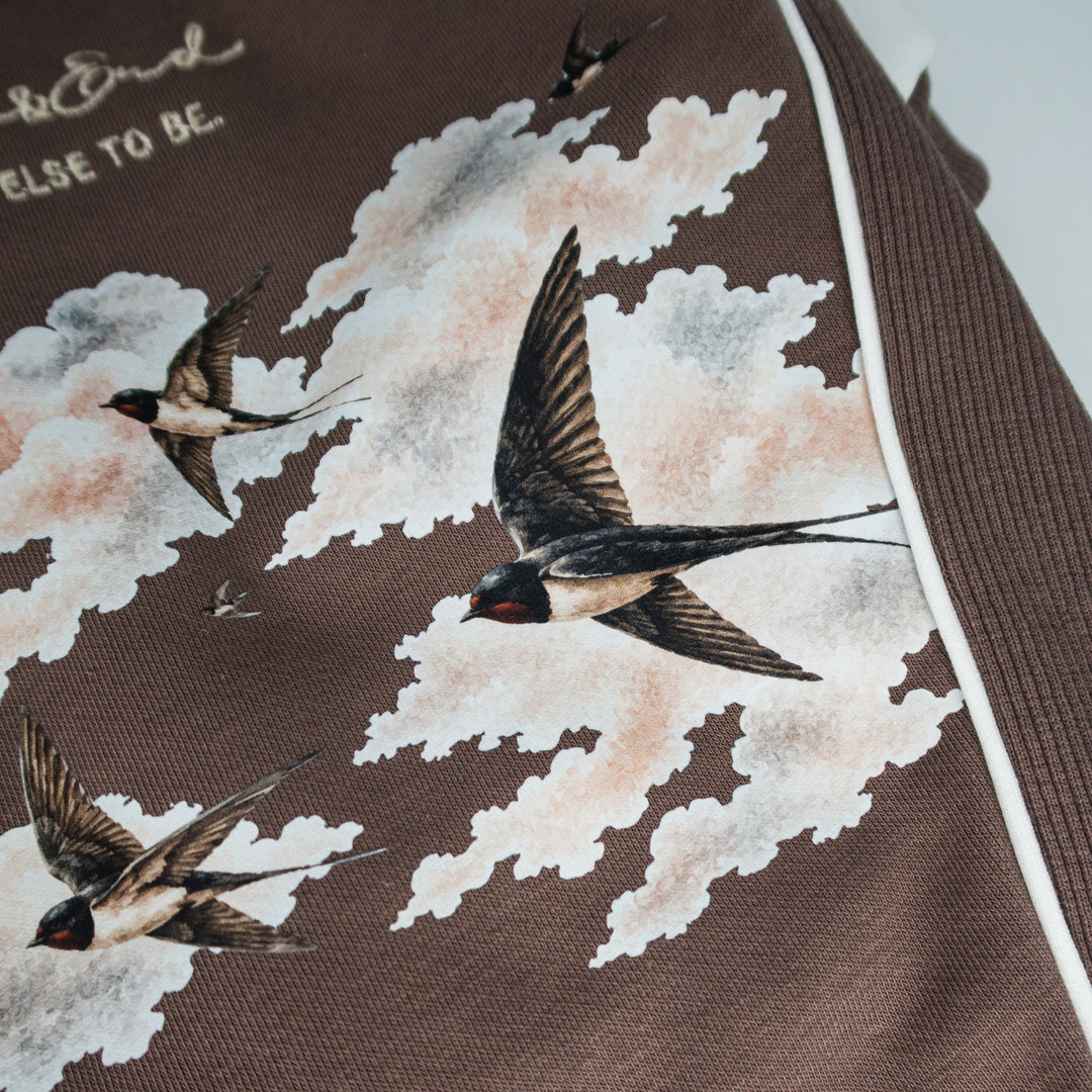 Bomber Jacket | Swallows