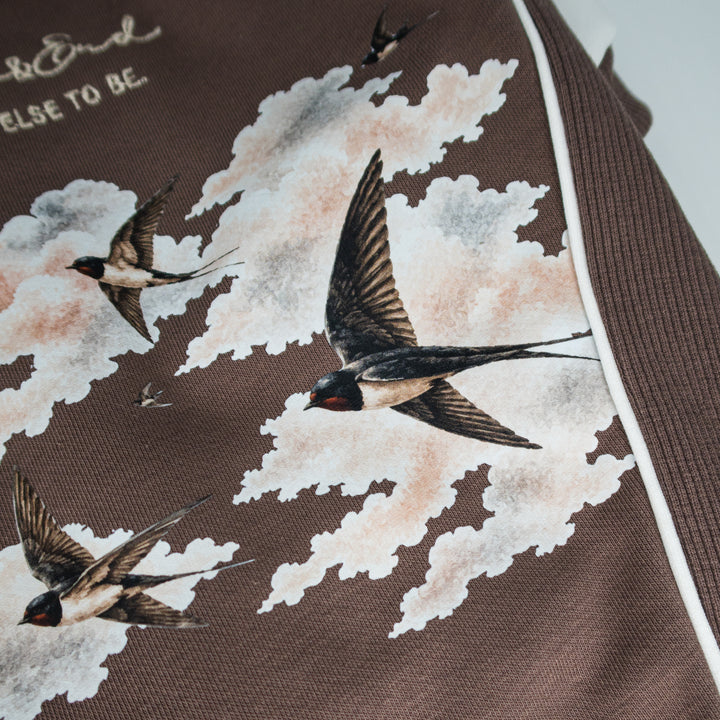 Bomber Jacket | Swallows