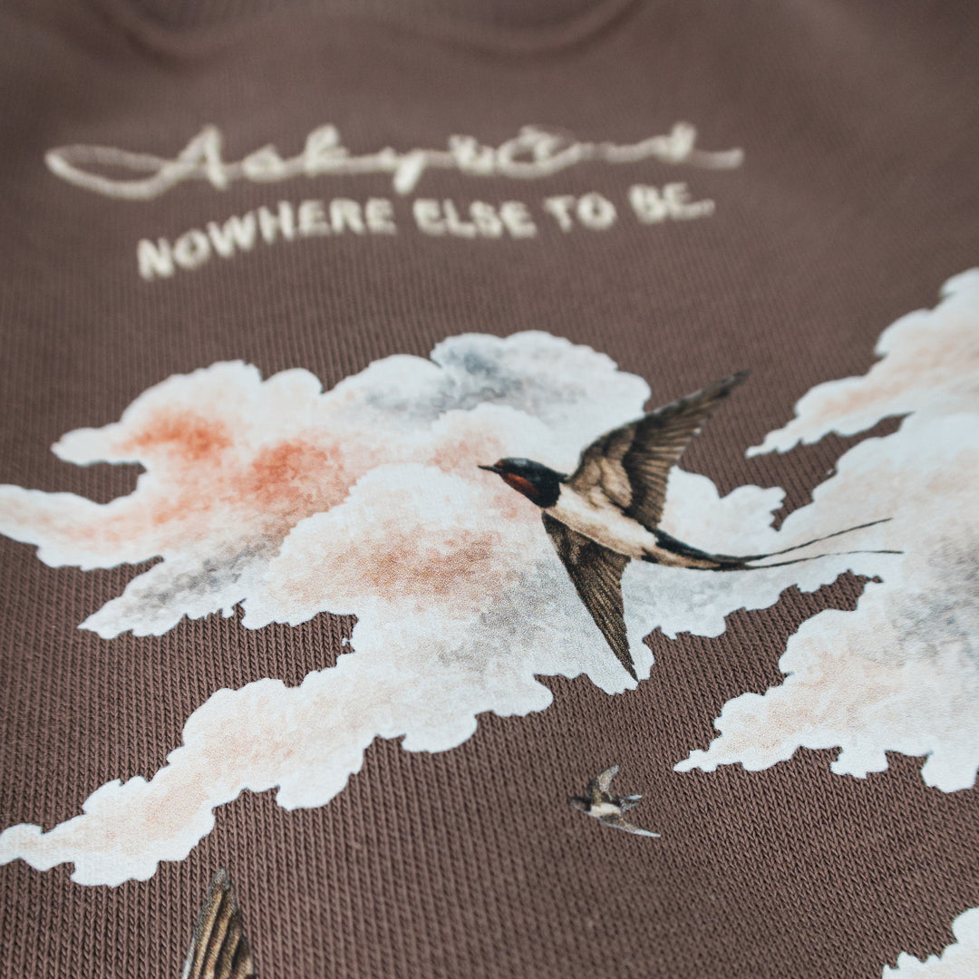 Bomber Jacket | Swallows