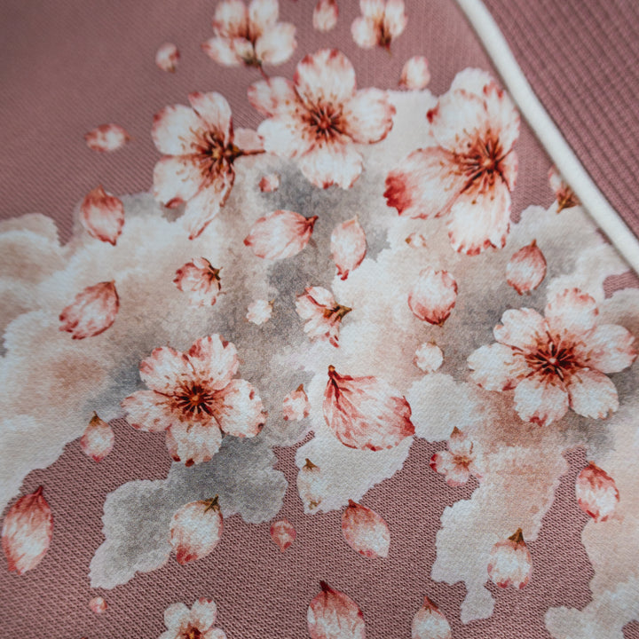 Bomber Jacket | Cherry Blossom