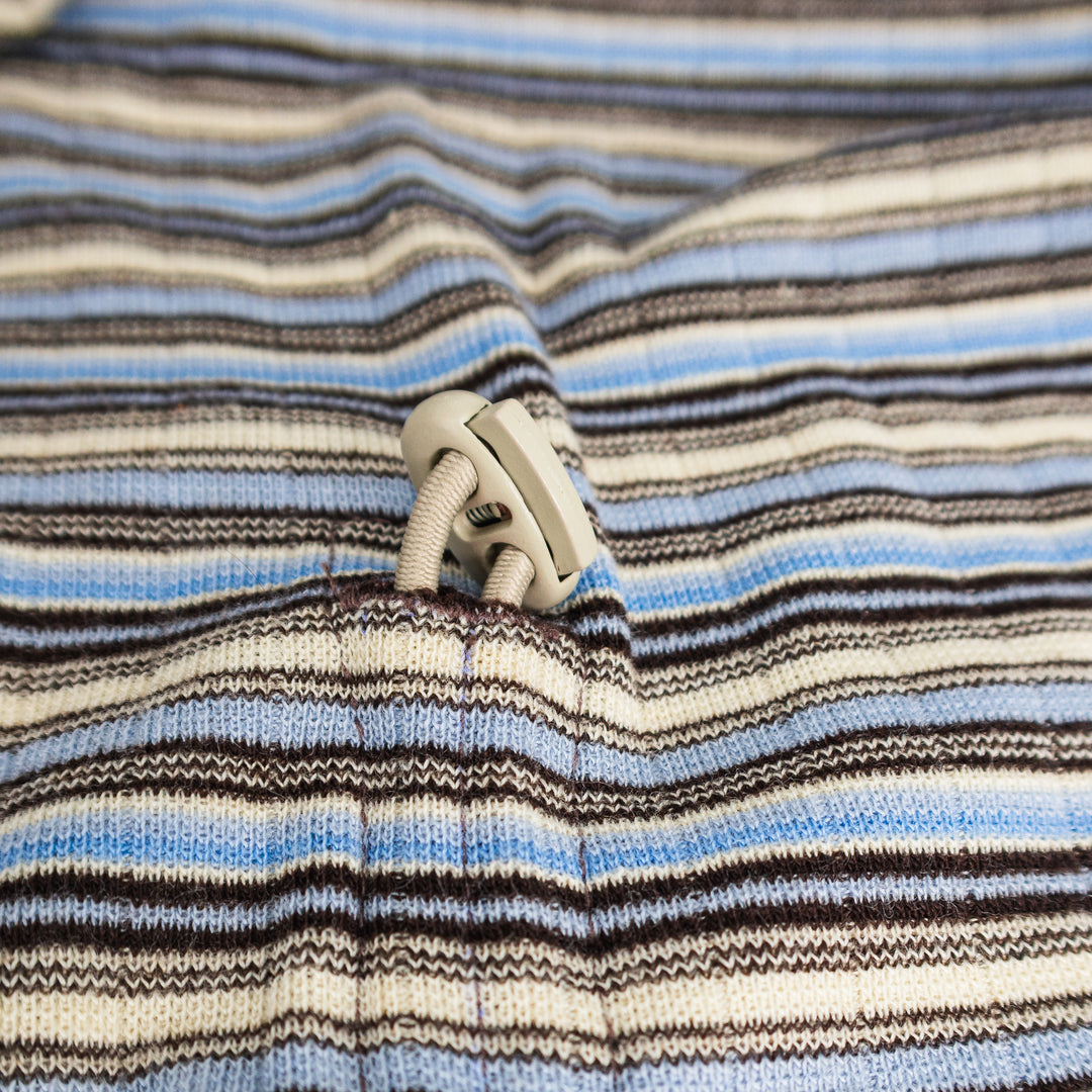 Onesie Fine Knit | Sky & Cocoa
