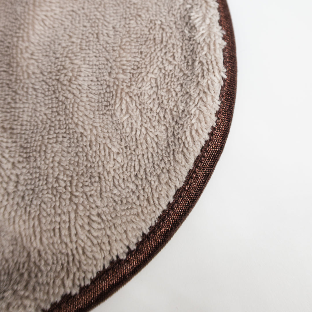 Soft Rituals | Drying Robe | Stone & Cocoa