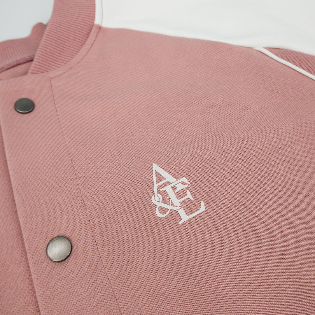 AskyxHuman Bomber Jacket | Cherry Blossom