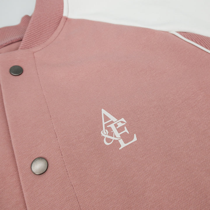 AskyxHuman Bomber Jacket | Cherry Blossom