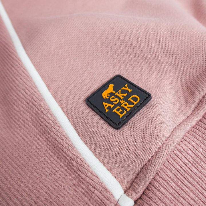 AskyxHuman Bomber Jacket | Cherry Blossom