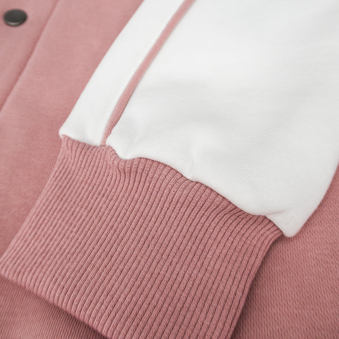 AskyxHuman Bomber Jacket | Cherry Blossom