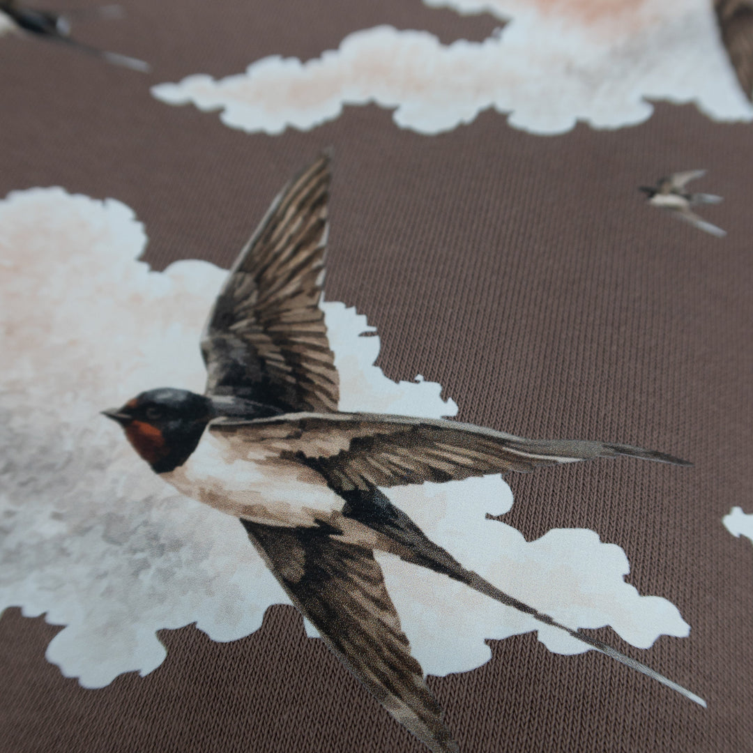 AskyxHuman Bomber Jacket | Swallows