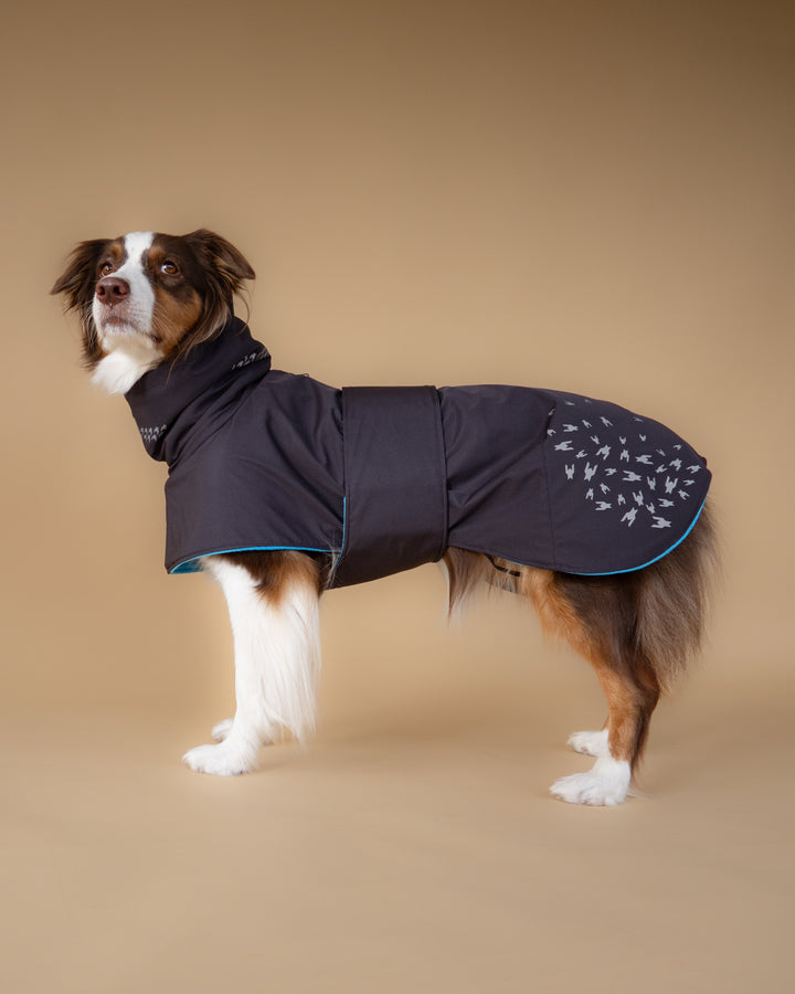 Seattle StormGuard Coat | Charcoal Ice