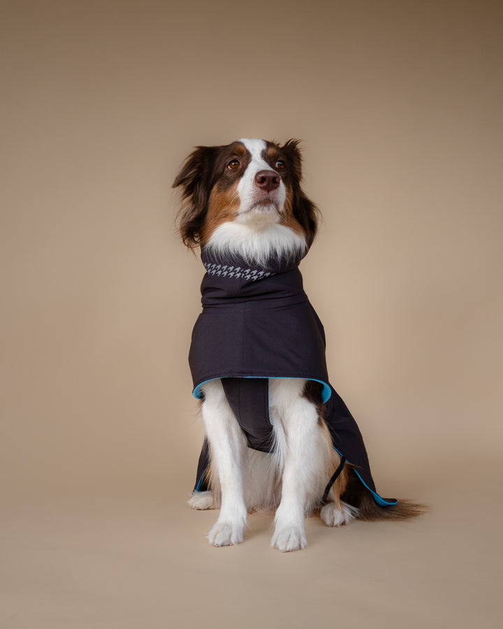 Seattle StormGuard Coat | Charcoal Ice