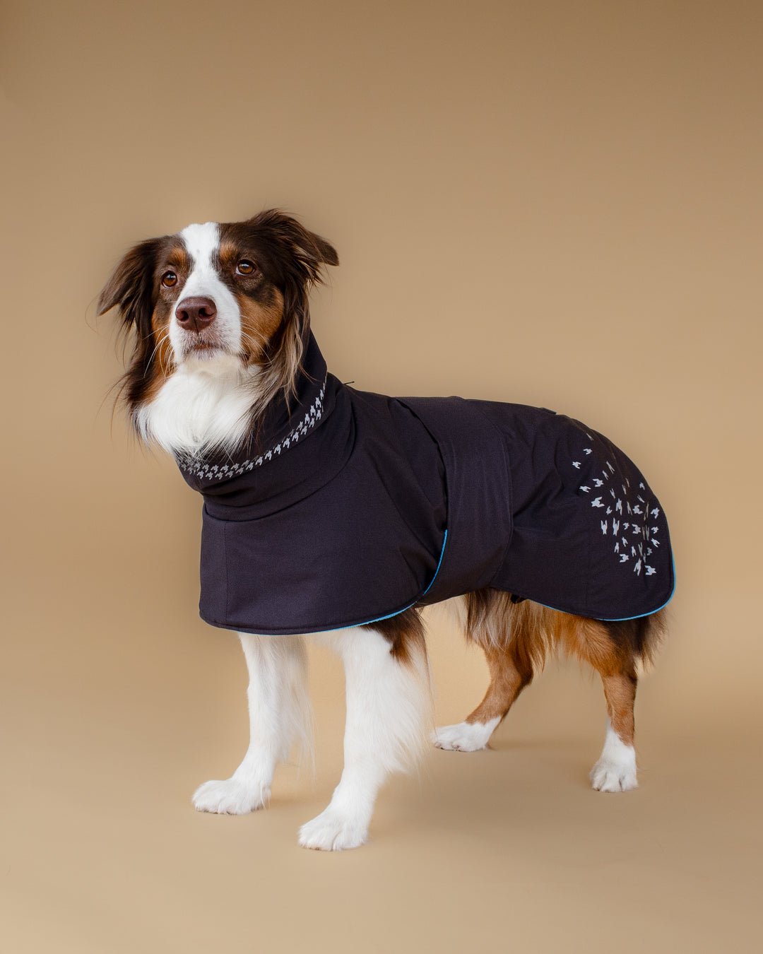 Seattle StormGuard Coat | Charcoal Ice