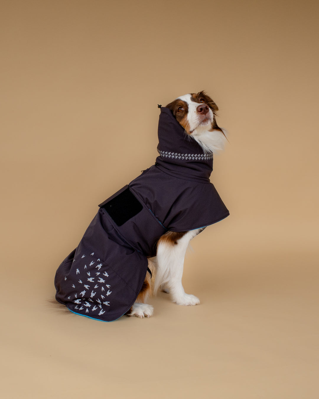 Seattle StormGuard Coat | Charcoal Ice