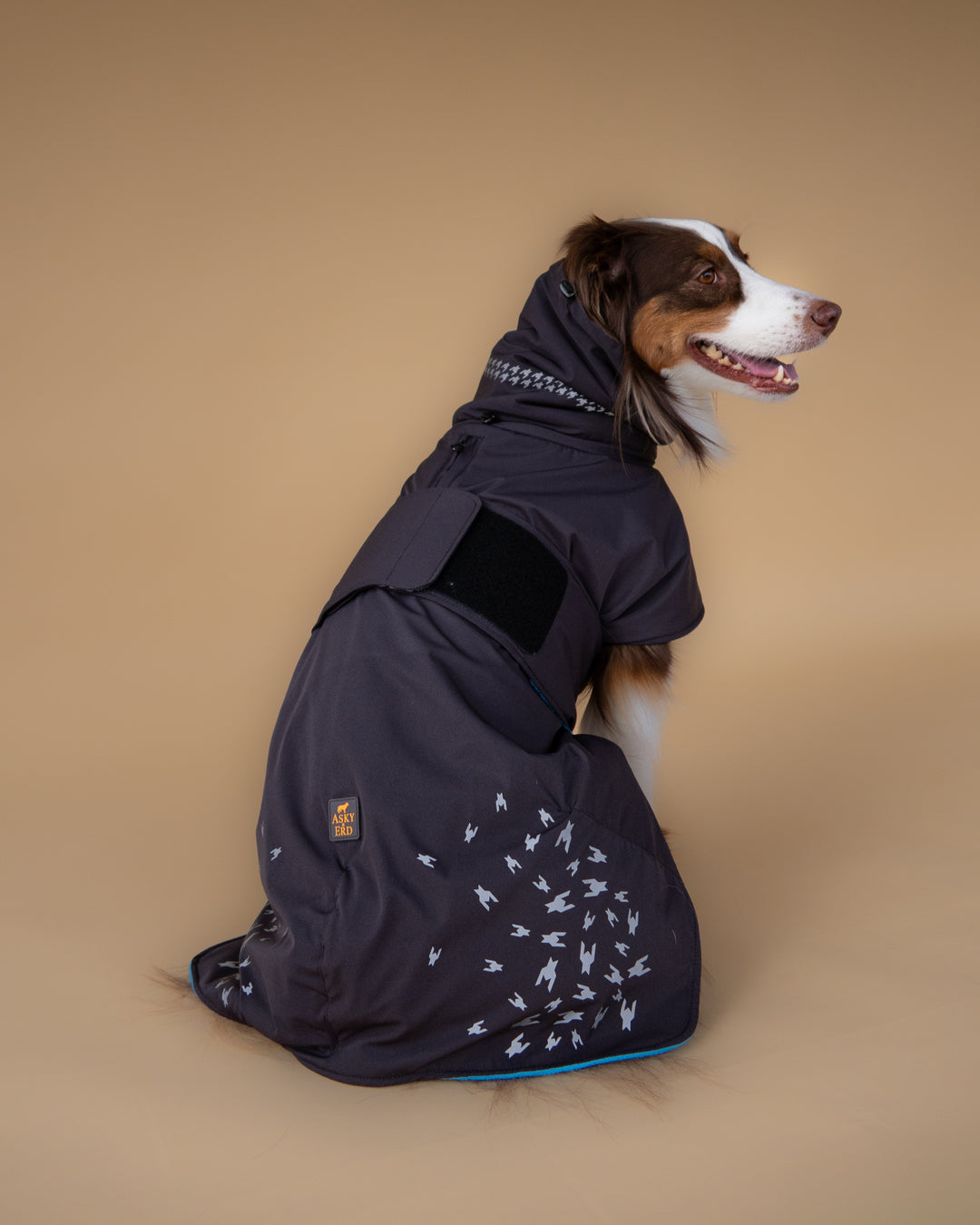 Seattle StormGuard Coat | Charcoal Ice