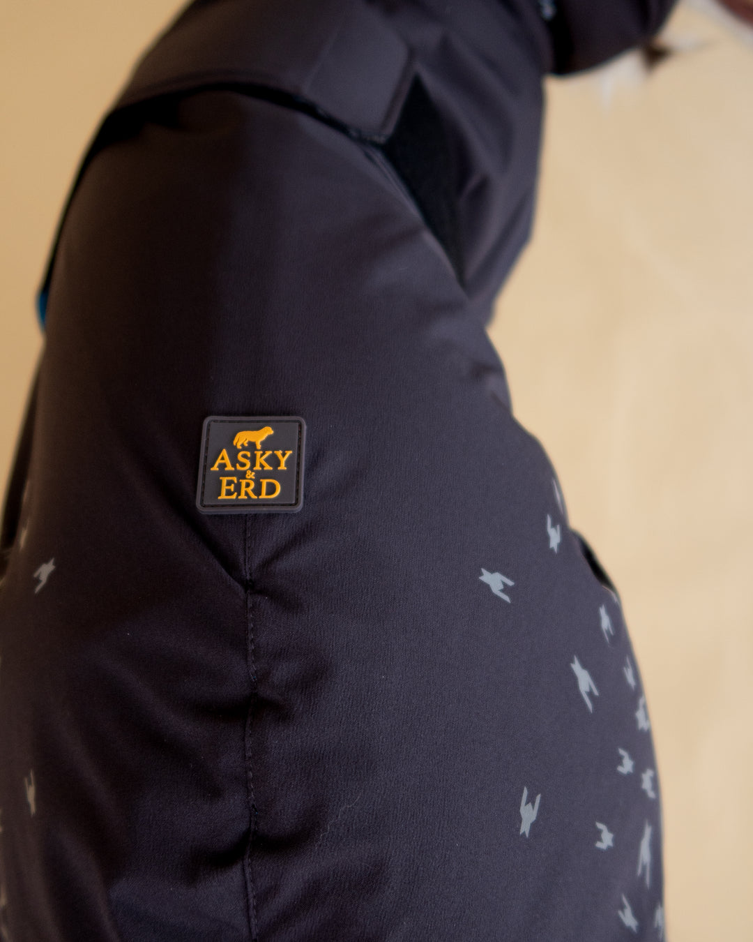 Seattle StormGuard Coat | Charcoal Ice