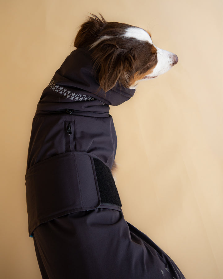 Seattle StormGuard Coat | Charcoal Ice