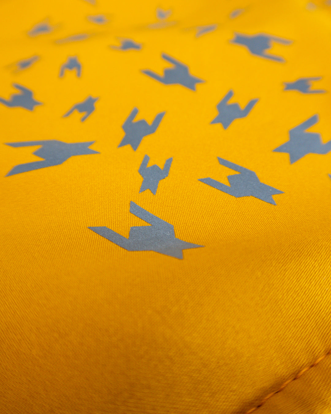 Seattle StormGuard Coat | Mustard Fog